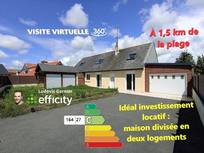 Maison - 187 m² - 9 pièces