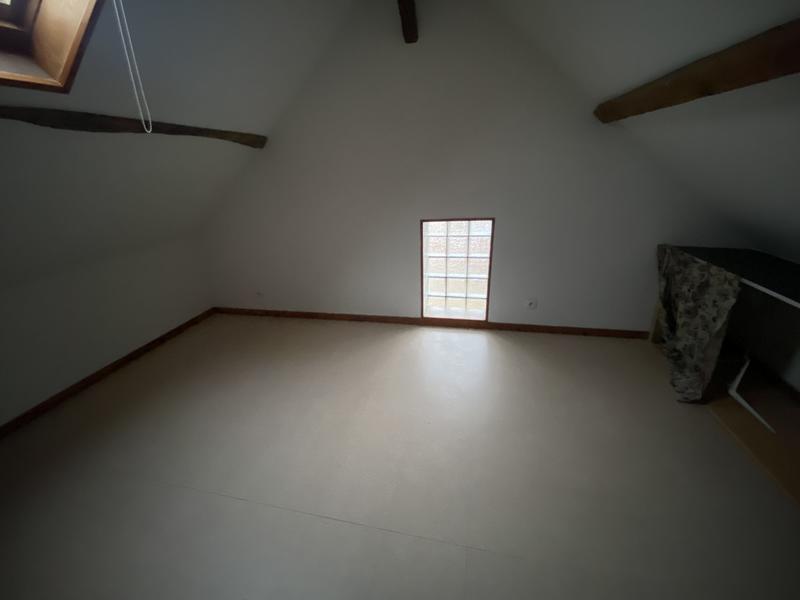 Maison ancienne - 109 m² - 5 pièces