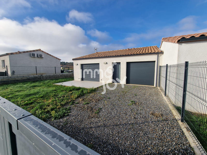 Maison - 83 m² - 4 pièces