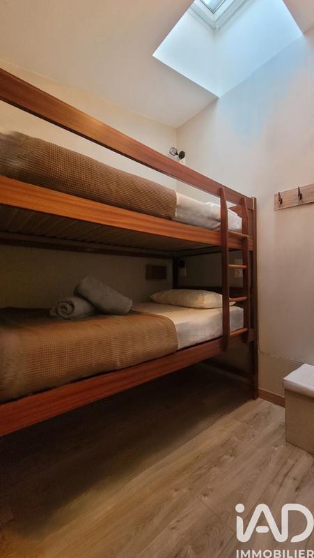 Appartement - 50 m² - 4 pièces