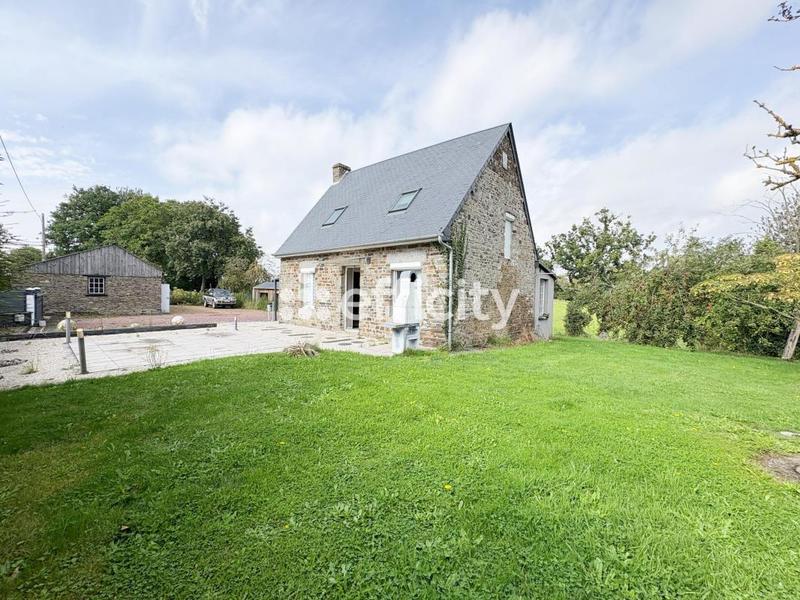 Maison en pierre - 65 m² - 3 pièces