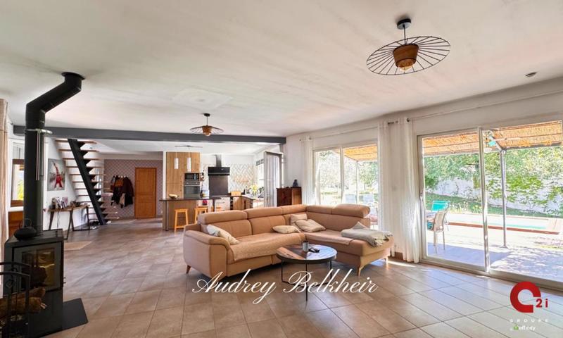 Villa - 139 m² - 5 pièces