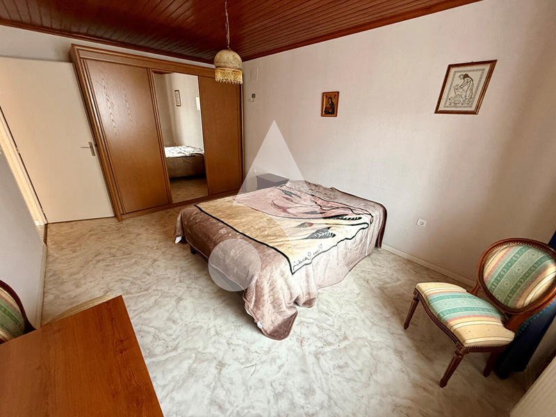 Maison - 85 m² - 3 pièces