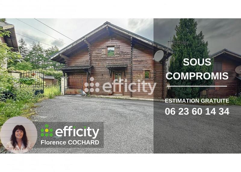 Maison - 75 m² - 4 pièces