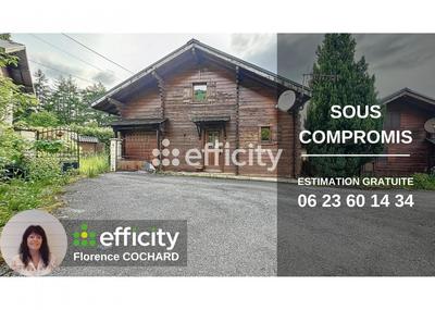 Maison - 75 m² - 4 pièces