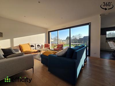 Maison - 131 m² - 7 pièces