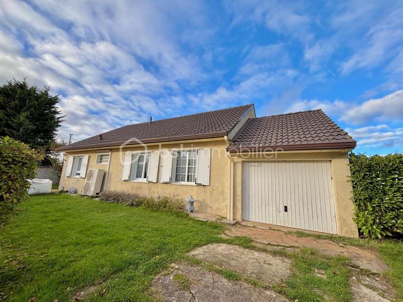 Maison - 128 m² - 6 pièces