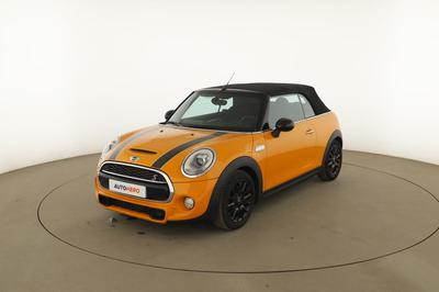 Mini Cabrio Mini Cabriolet 2.0 Cooper s Finition Chili Bv6 192 ch