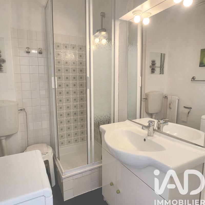 Appartement - 23 m² - 1 pièce