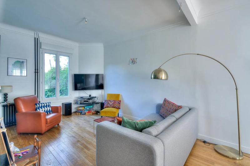 Maison - 120 m² - 6 pièces