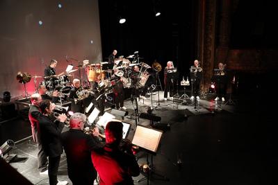 L'Hectare &quot;Musiques de films - rythmes cuivrés&quot; à Vendôme