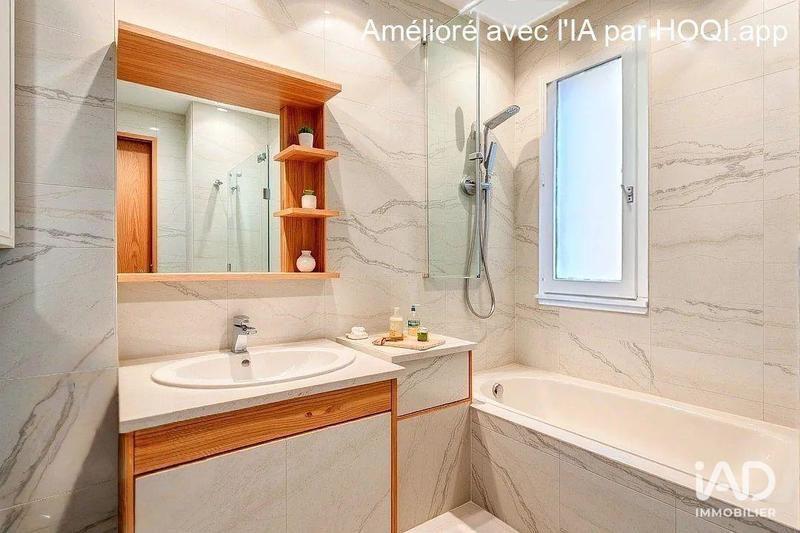 Appartement - 69 m² - 3 pièces