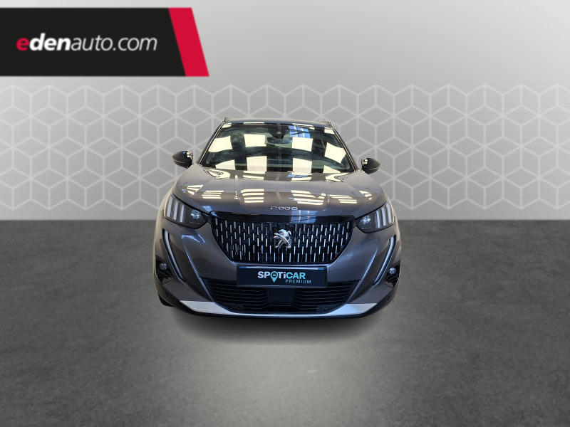 Peugeot 2008 PureTech 130 s&amp;S Bvm6 Gt