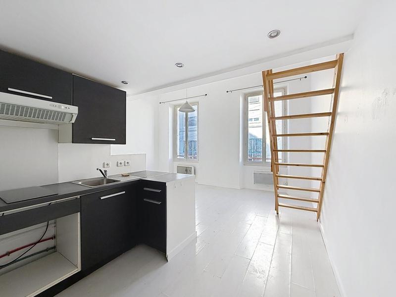 Appartement - 42 m² - 2 pièces