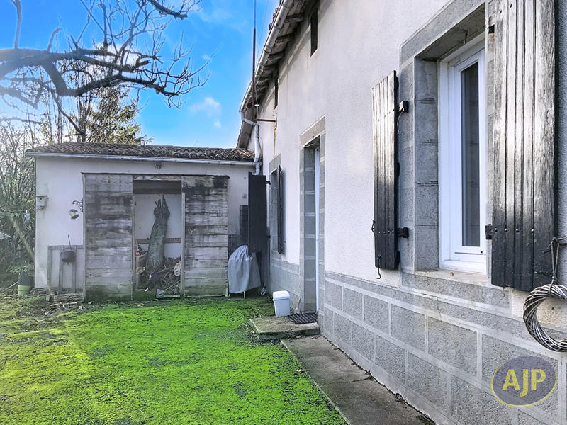 Longère - 86 m² - 4 pièces