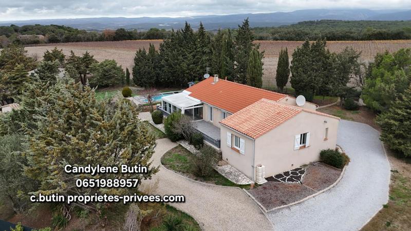 Villa - 152 m² - 6 pièces