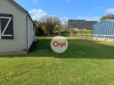 Maison - 65 m² - 3 pièces