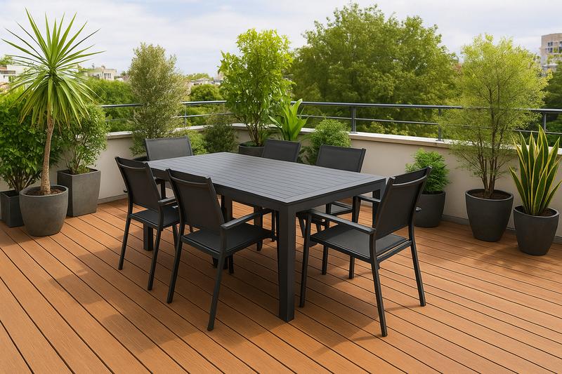 Appartement - 57 m² - 3 pièces