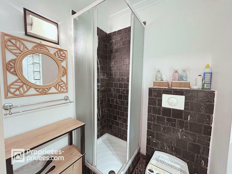 Appartement - 23 m² - 1 pièce