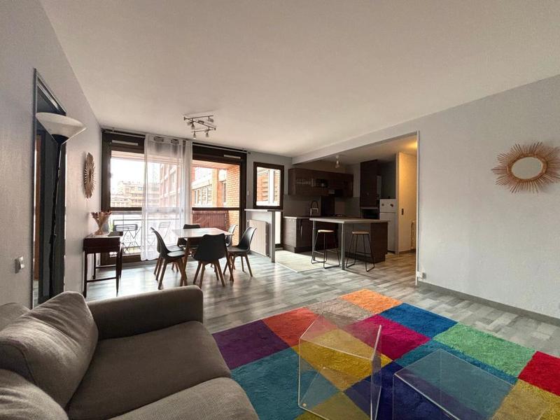 Appartement - 63 m² - 3 pièces