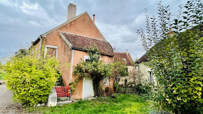 Maison de village - 67 m² - 4 pièces