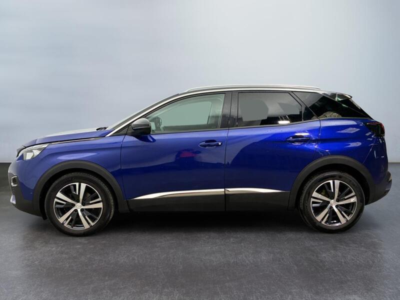 Peugeot 3008 BlueHDi 130ch s&amp;S Eat8 Allure