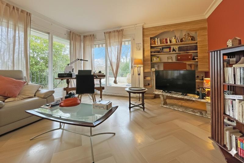 Appartement - 115 m² - 4 pièces