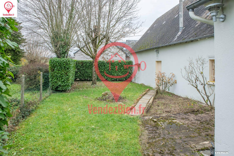 Maison - 120 m² - 4 pièces