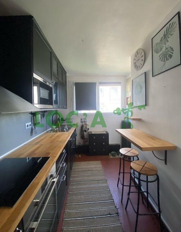 Appartement - 55 m² - 3 pièces