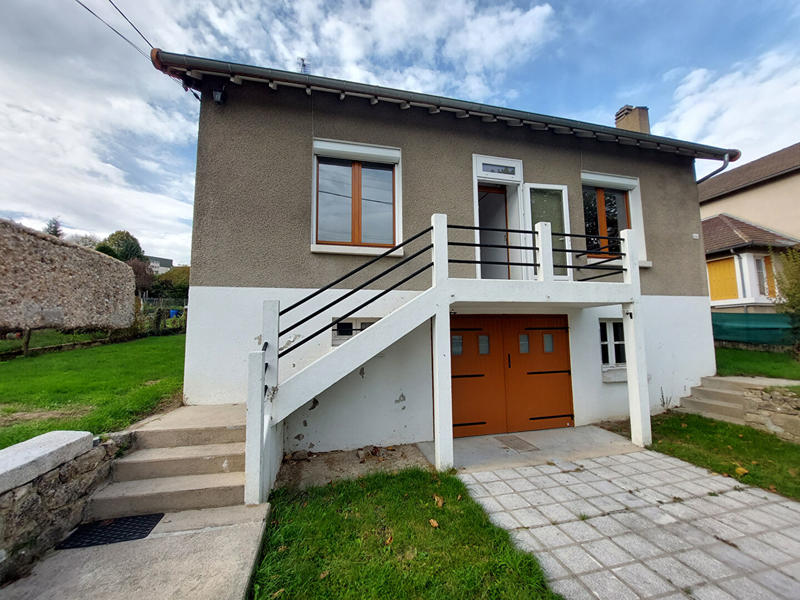 Maison - 84 m² - 5 pièces