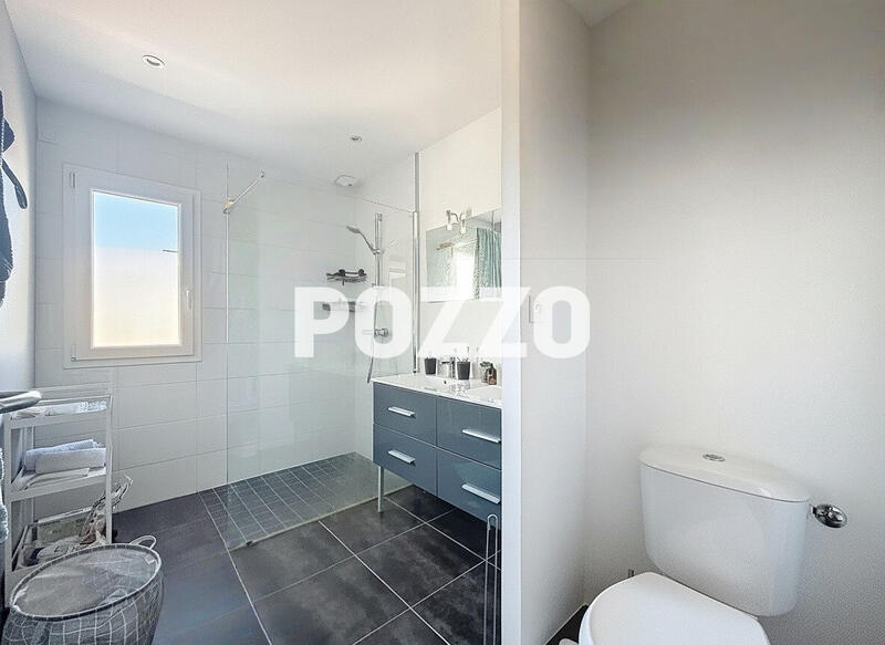 Maison - 81 m² - 5 pièces