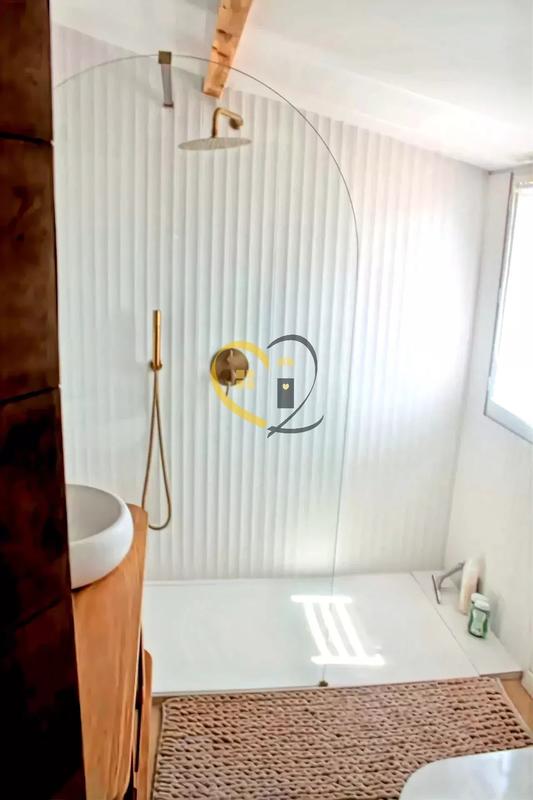 Maison - 65 m² - 3 pièces