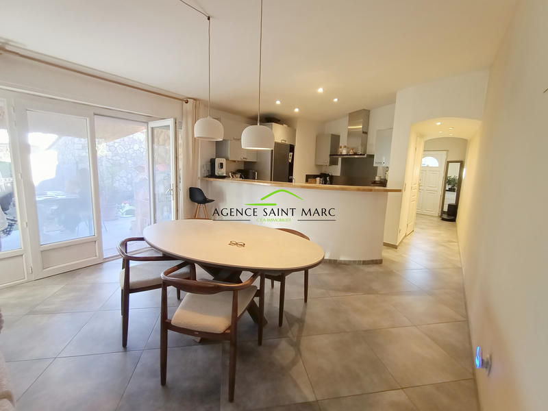 Maison - 76 m² - 3 pièces