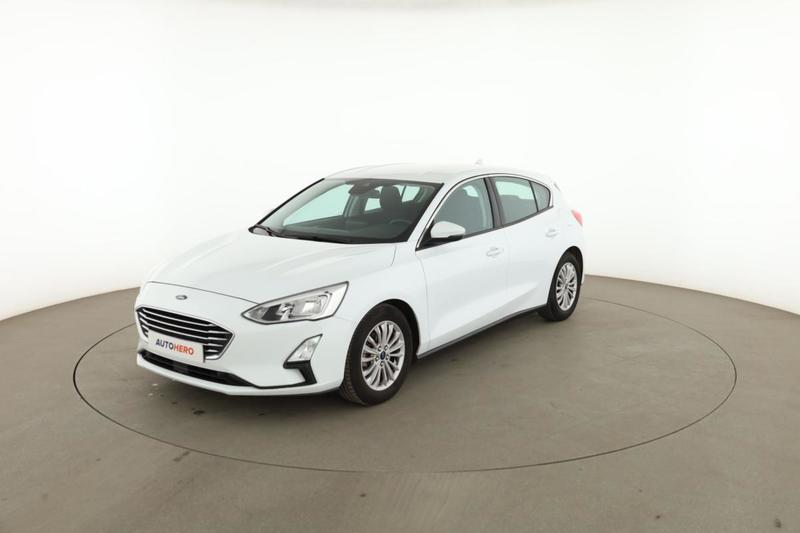 Ford Focus 1.0 EcoBoost Titanium 5p 125 ch