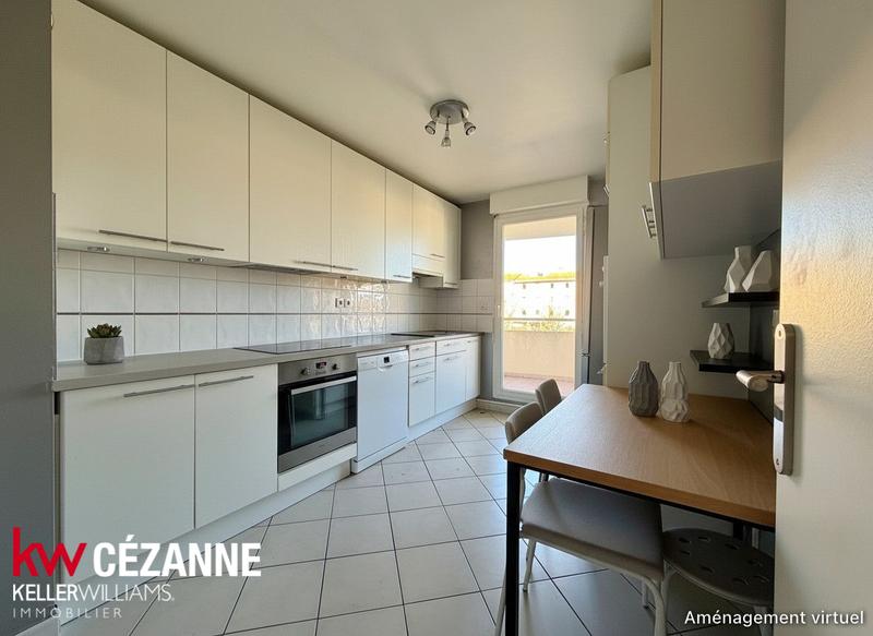 Appartement - 83 m² - 3 pièces