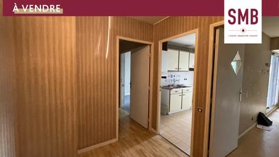 Appartement - 52 m² - 2 pièces