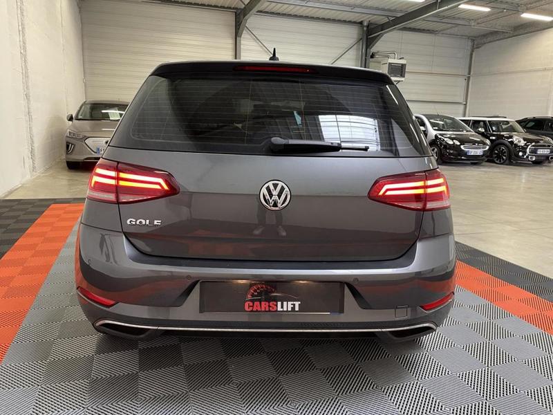 Volkswagen Golf 7 VII Phase 2 1.6 TDi 115 Ch Dsg7 Confortline Business - Garantie 6 mois