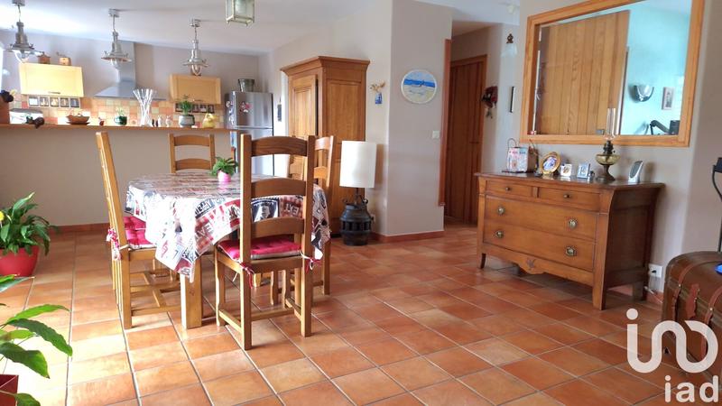 Maison - 109 m² - 4 pièces