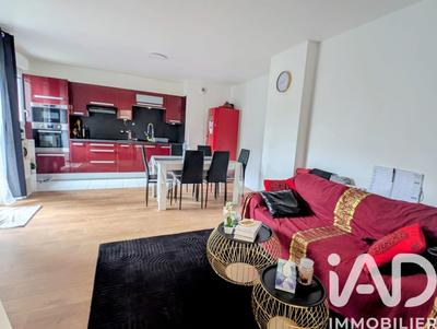 Appartement - 49 m² - 2 pièces