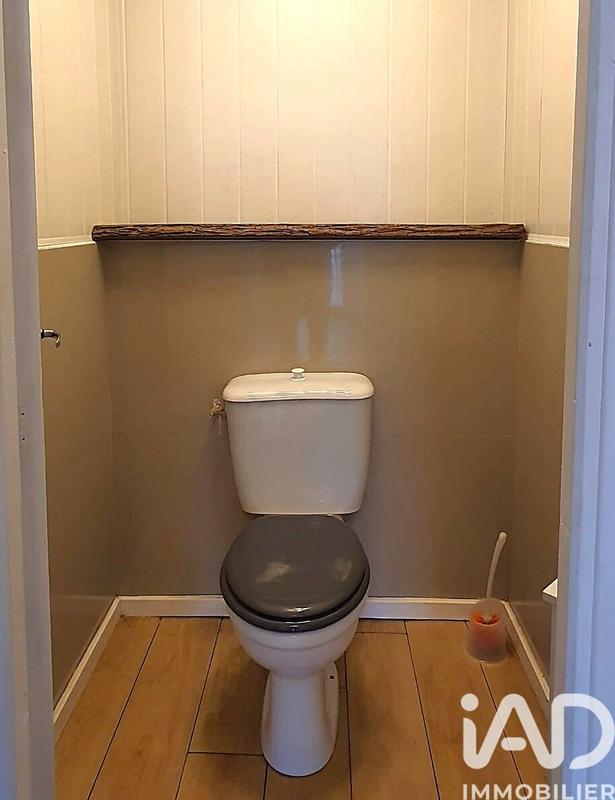 Maison de village - 123 m² - 5 pièces