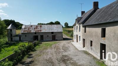 Ferme - 114 m² - 4 pièces