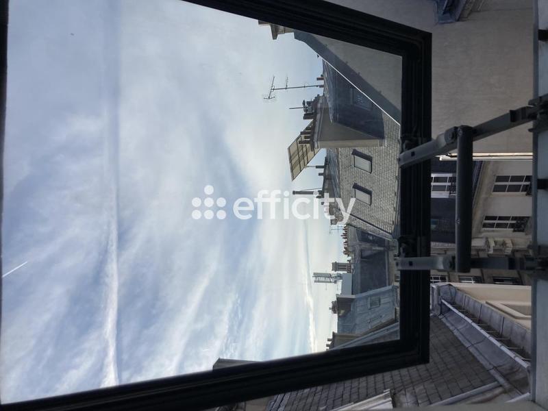 Appartement - 21 m² - 1 pièce