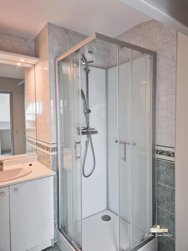 Duplex - 49 m² - 2 pièces