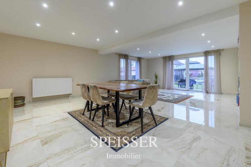 Maison - 129 m² - 4 pièces