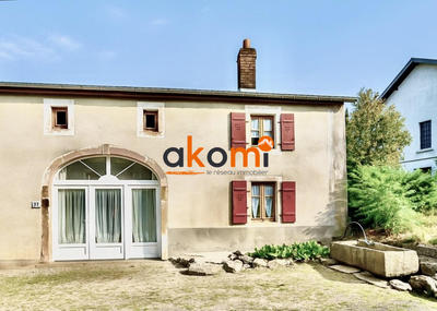 Maison - 148 m² - 8 pièces