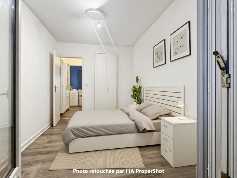 Appartement - 30 m² - 2 pièces