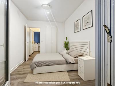 Appartement - 30 m² - 2 pièces