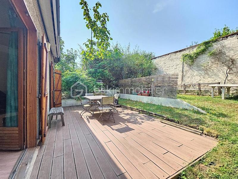 Maison - 139 m² - 6 pièces