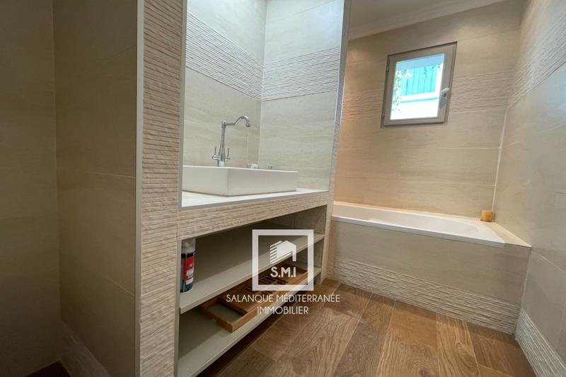 Maison de village - 108 m² - 4 pièces