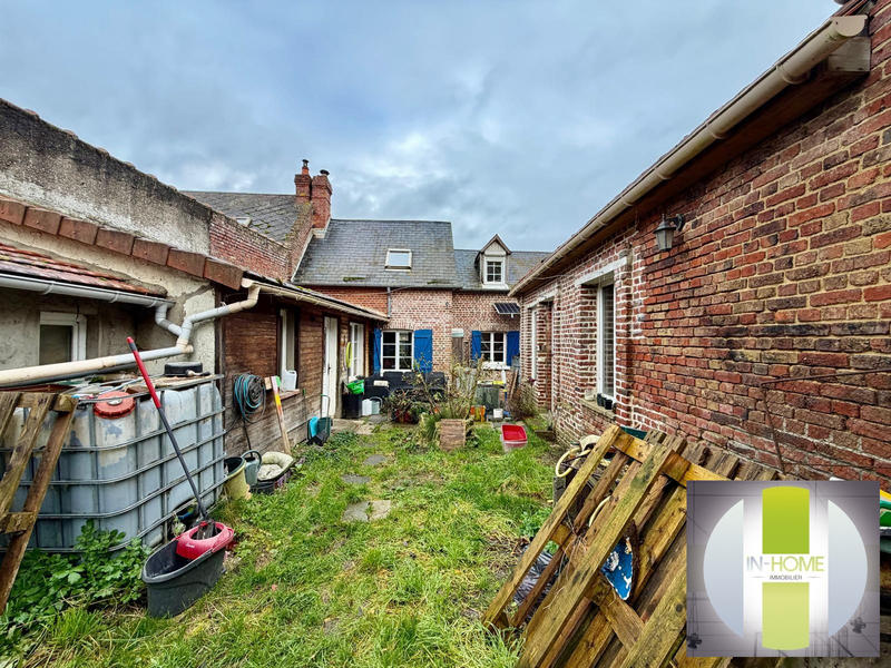 Maison - 66 m² - 3 pièces